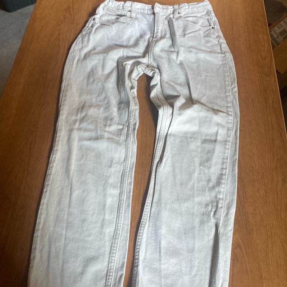 old navy white jeans - Picture 1 of 3